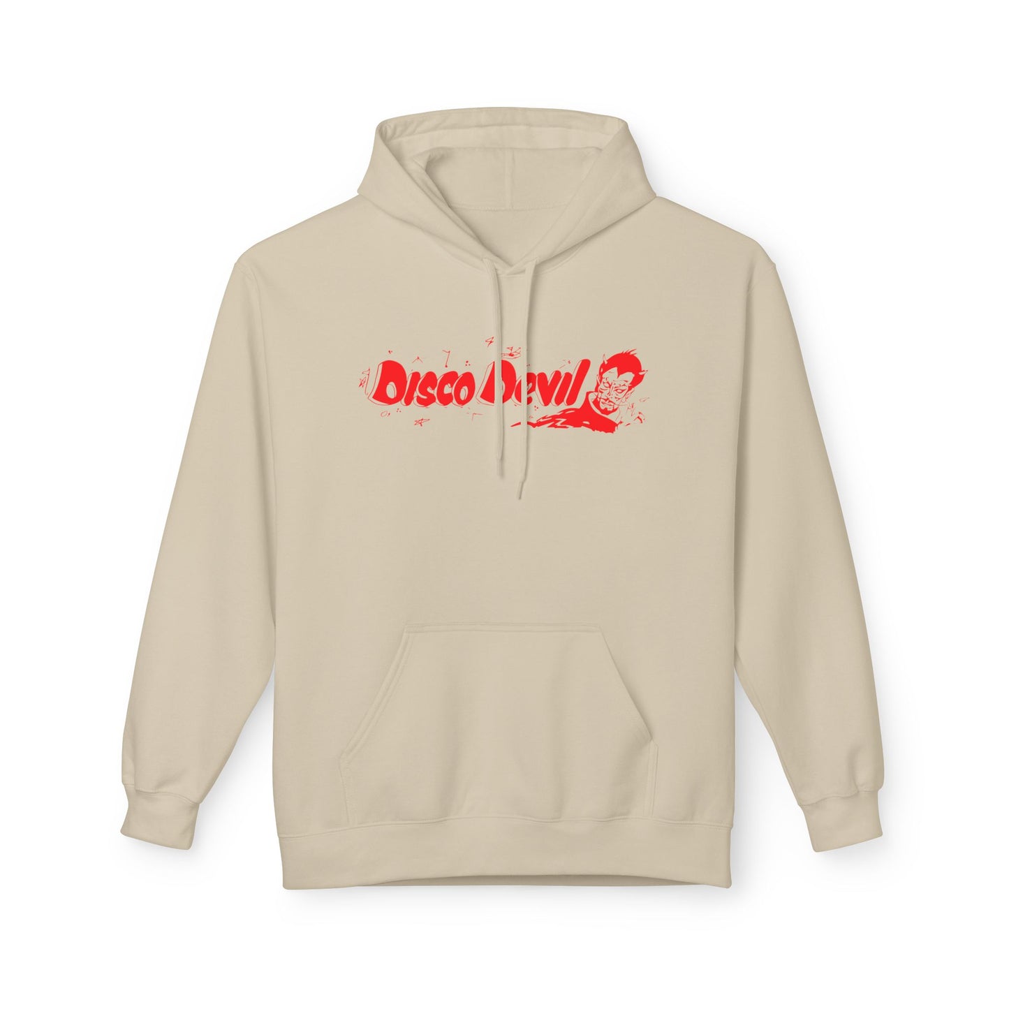 Disco Devil Hoodie