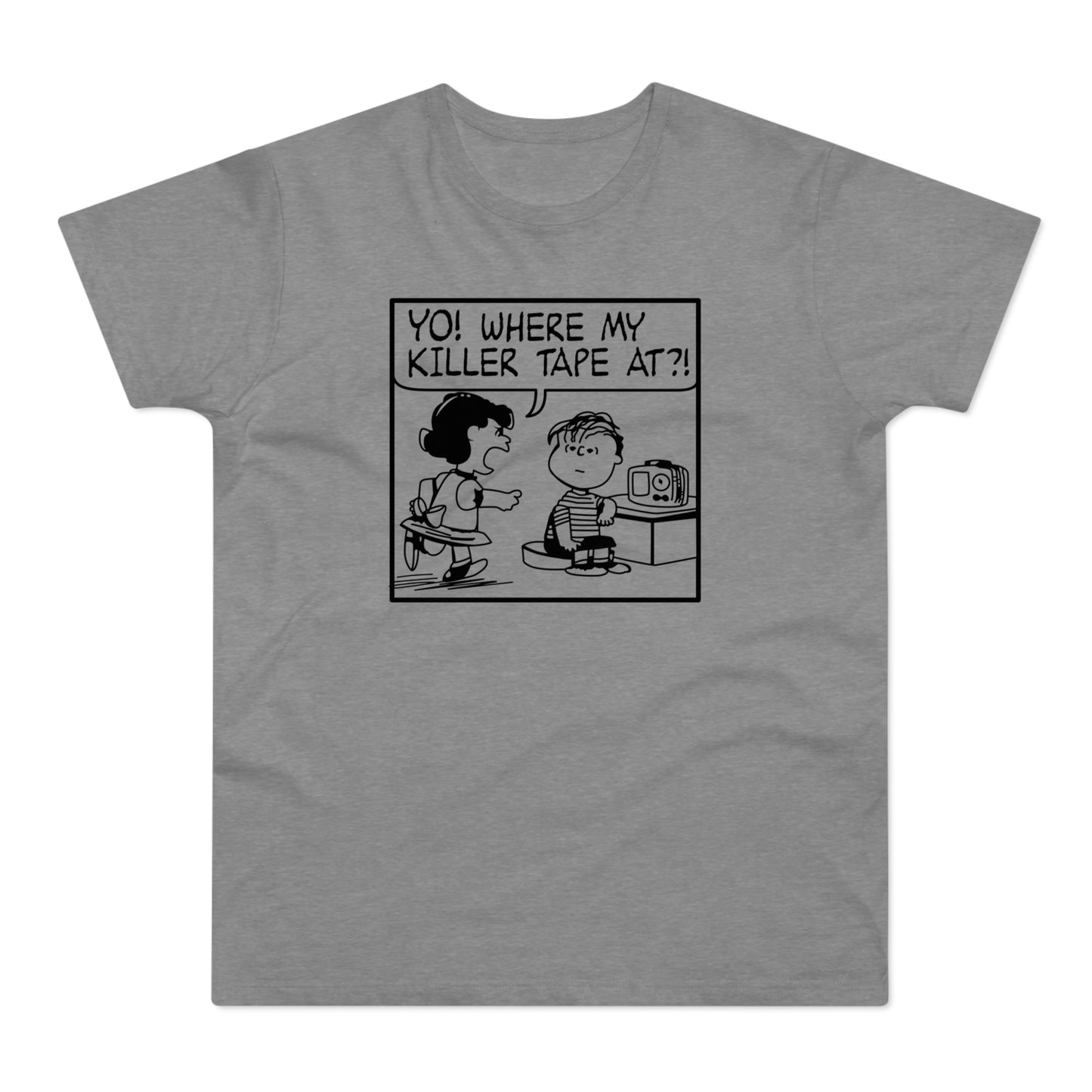 Killer Tape T Shirt (Standardgewicht)