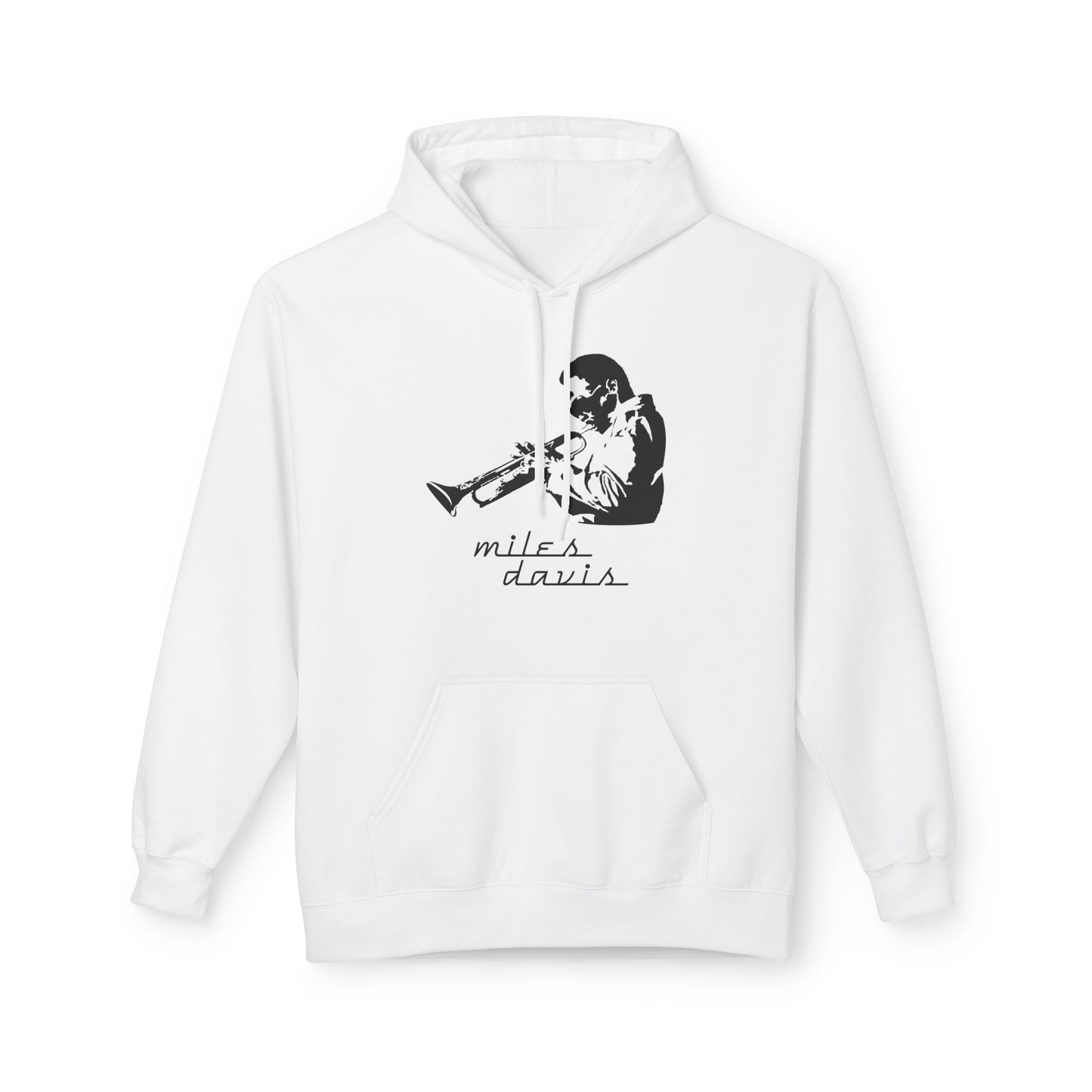 Miles Davis Hoodie