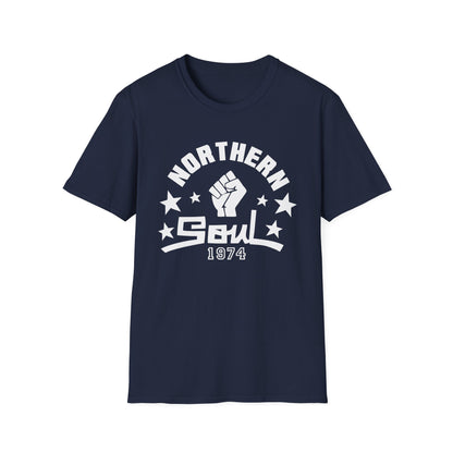 Northern Soul 1974 T Shirt
