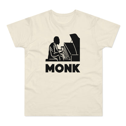 Thelonious Monk T Shirt (Standardgewicht)