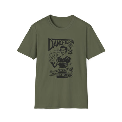 Danceteria NYC T Shirt