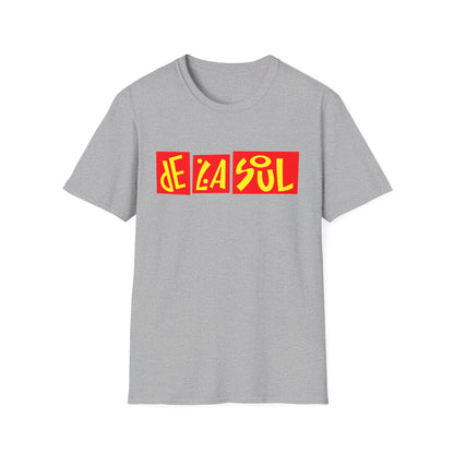De La Soul Blocks T Shirt - Leichtes