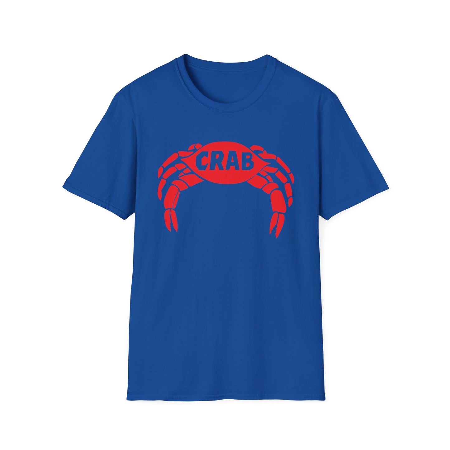 Crab Records T Shirt - Leichtes
