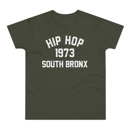 Hip Hop 1973 T Shirt (Standardgewicht)