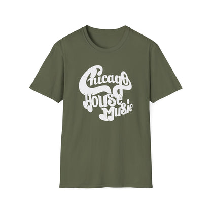 Chicago House Music T Shirt