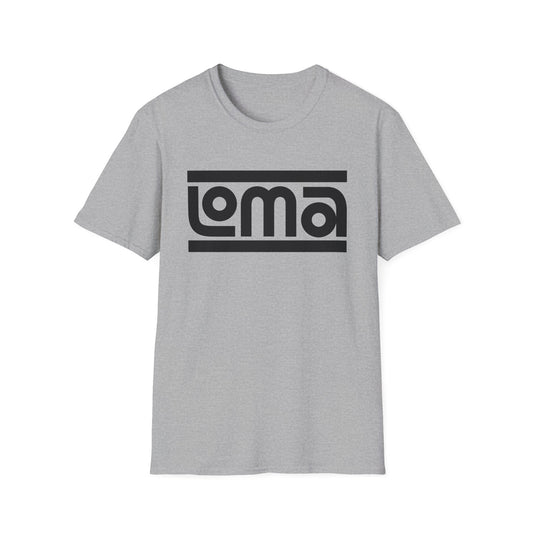 Loma Records T Shirt (M) - DEADSTOCK - NUR NOCH 1 STÜCK - 50 % RABATT