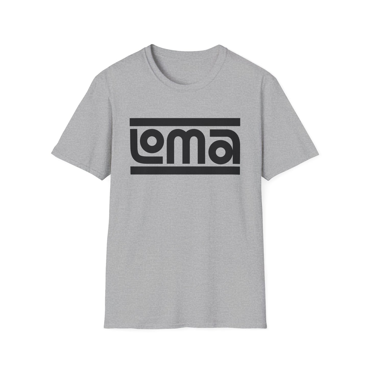 Loma Records T Shirt (S) - DEADSTOCK - NUR NOCH 1 STÜCK - 50 % RABATT