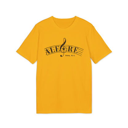 Alegre Records Bio-T-Shirt (Premium Qualität)