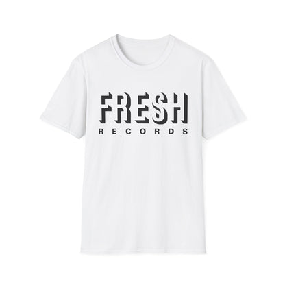 Fresh Records T Shirt - Leichtes