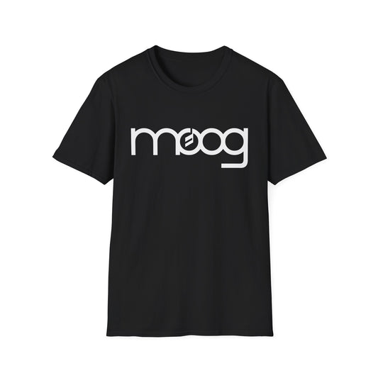 Moog Synthesizer T Shirt