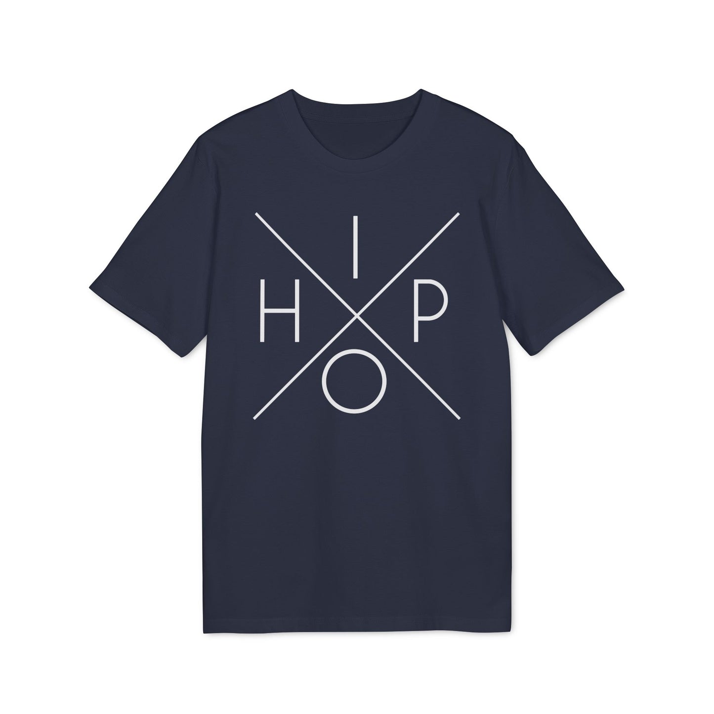 X Hip Hop Bio-T-Shirt (Premium Qualität)
