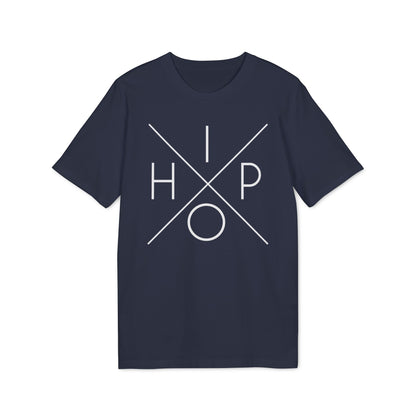 X Hip Hop Bio-T-Shirt (Premium Qualität)