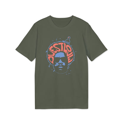QuestLove Afro Bio-T-Shirt (Premium Qualität)