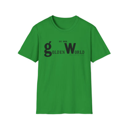 Golden World Records T Shirt