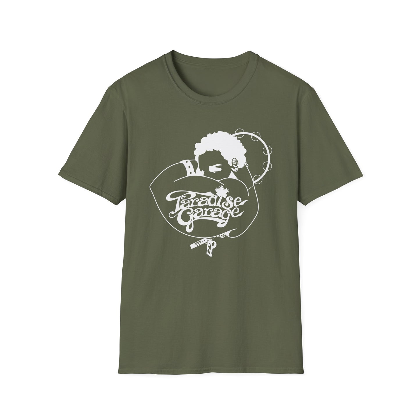 Paradise Garage T Shirt