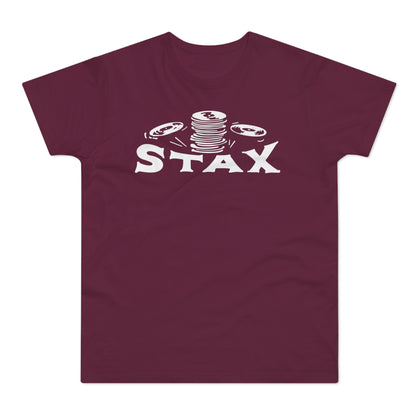 Stax Of Wax T Shirt (Standardgewicht)