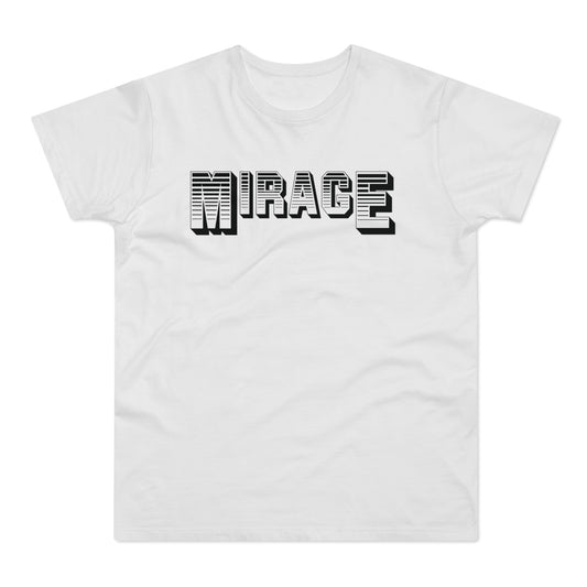 Mirage Records T Shirt (S) - DEADSTOCK - NUR NOCH 1 STÜCK - 40 % RABATT