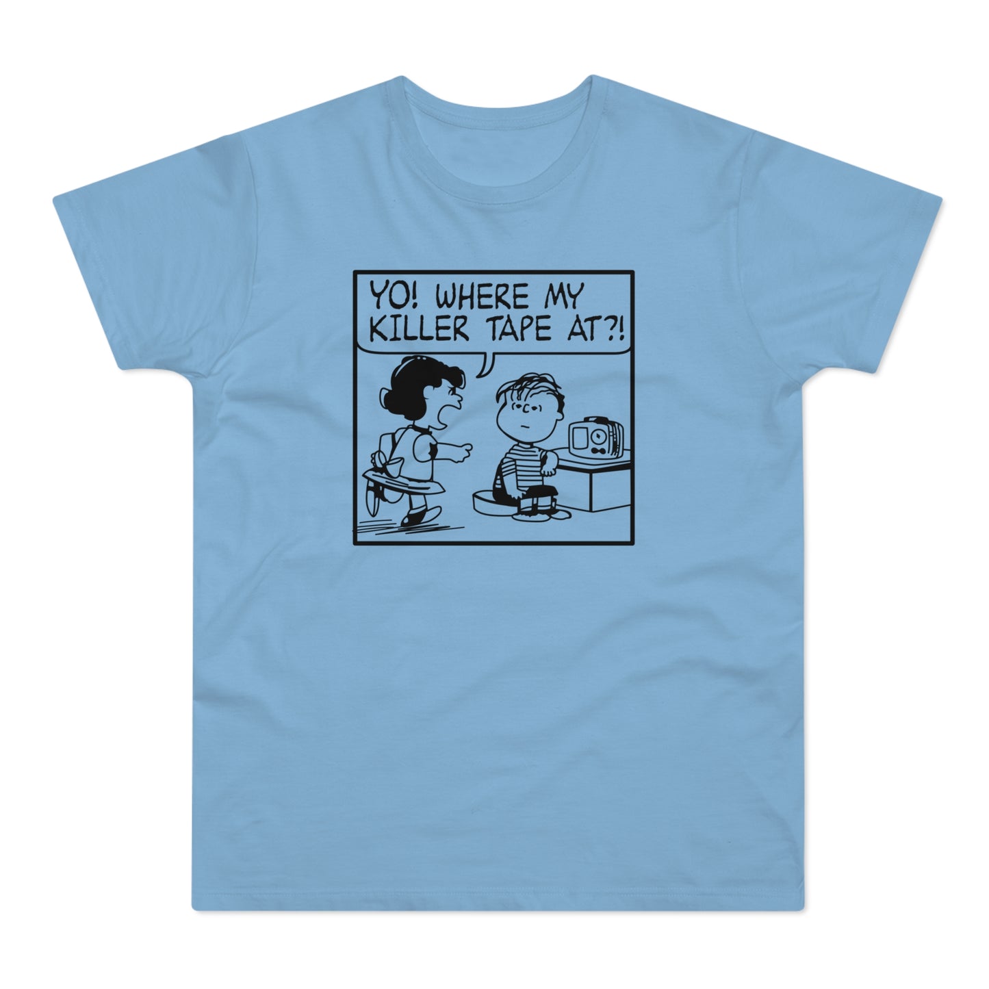 Killer Tape T Shirt (Standardgewicht)