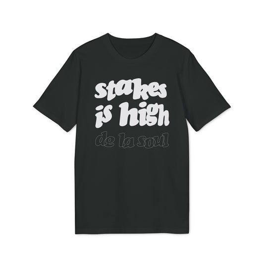 Stakes Is High De La Soul Bio-T-Shirt (Premium Qualität)