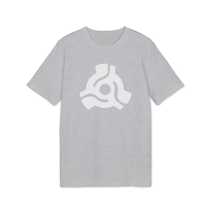 45 Record Adaptor Bio-T-Shirt (Premium Qualität)