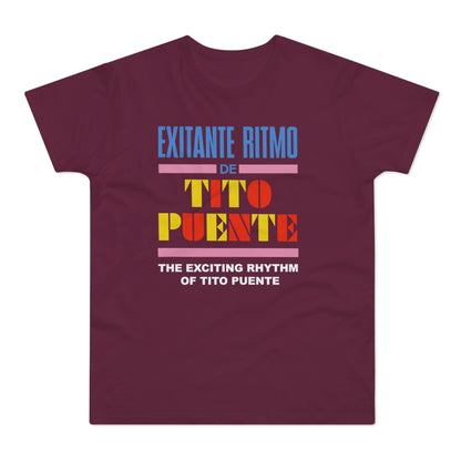 Tito Puente T Shirt (Standardgewicht)