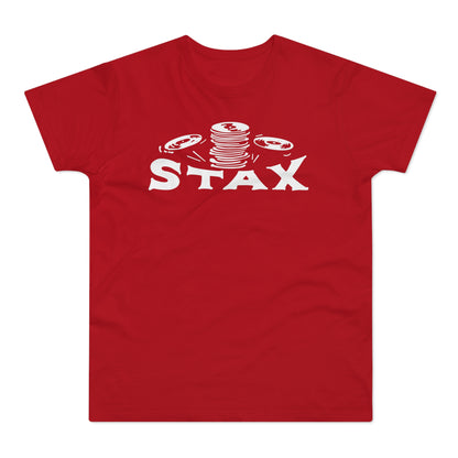 Stax Of Wax T Shirt (Standardgewicht)