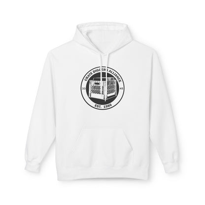 Crate Digger Alliance Hoodie