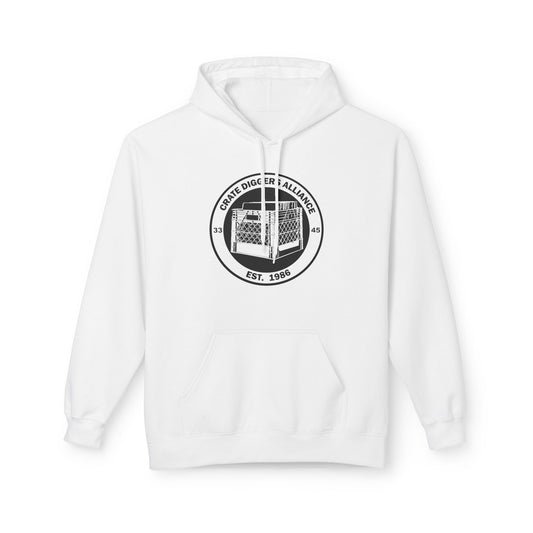 Crate Digger Alliance Hoodie