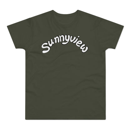 Sunnyview Records T Shirt (Standardgewicht)