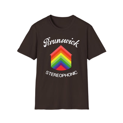 Brunswick Records Stereophonic T Shirt