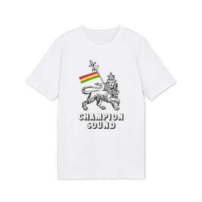 Champion Sound Bio-T-Shirt (Premium Qualität)