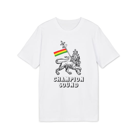 Champion Sound Bio-T-Shirt (Premium Qualität)