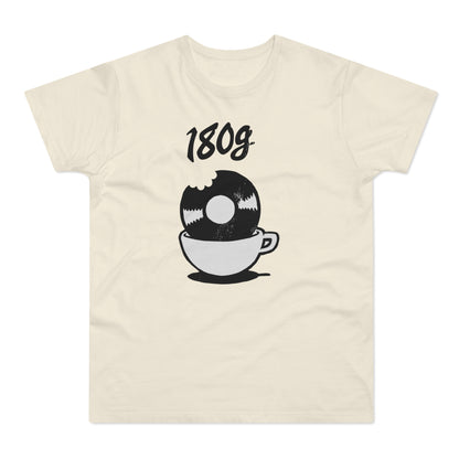 180g Coffee T Shirt (Standardgewicht)