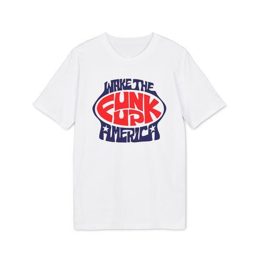 Wake The Funk Up Bio-T-Shirt (Premium Qualität)