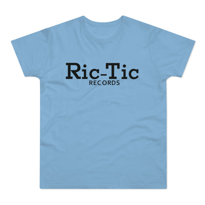 Ric Tic Records T Shirt (Standardgewicht)