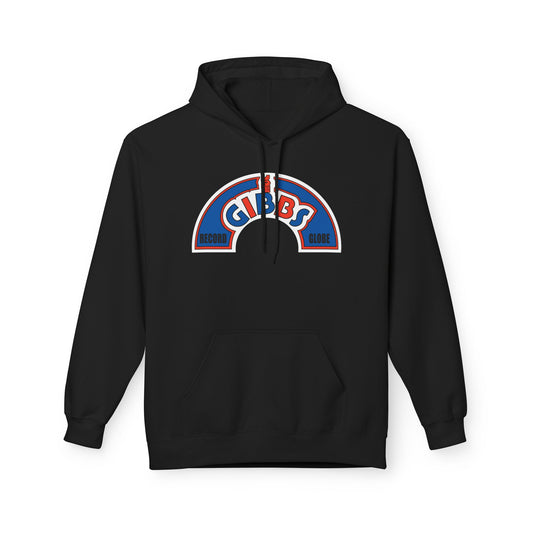 Joe Gibbs Record Globe Hoodie
