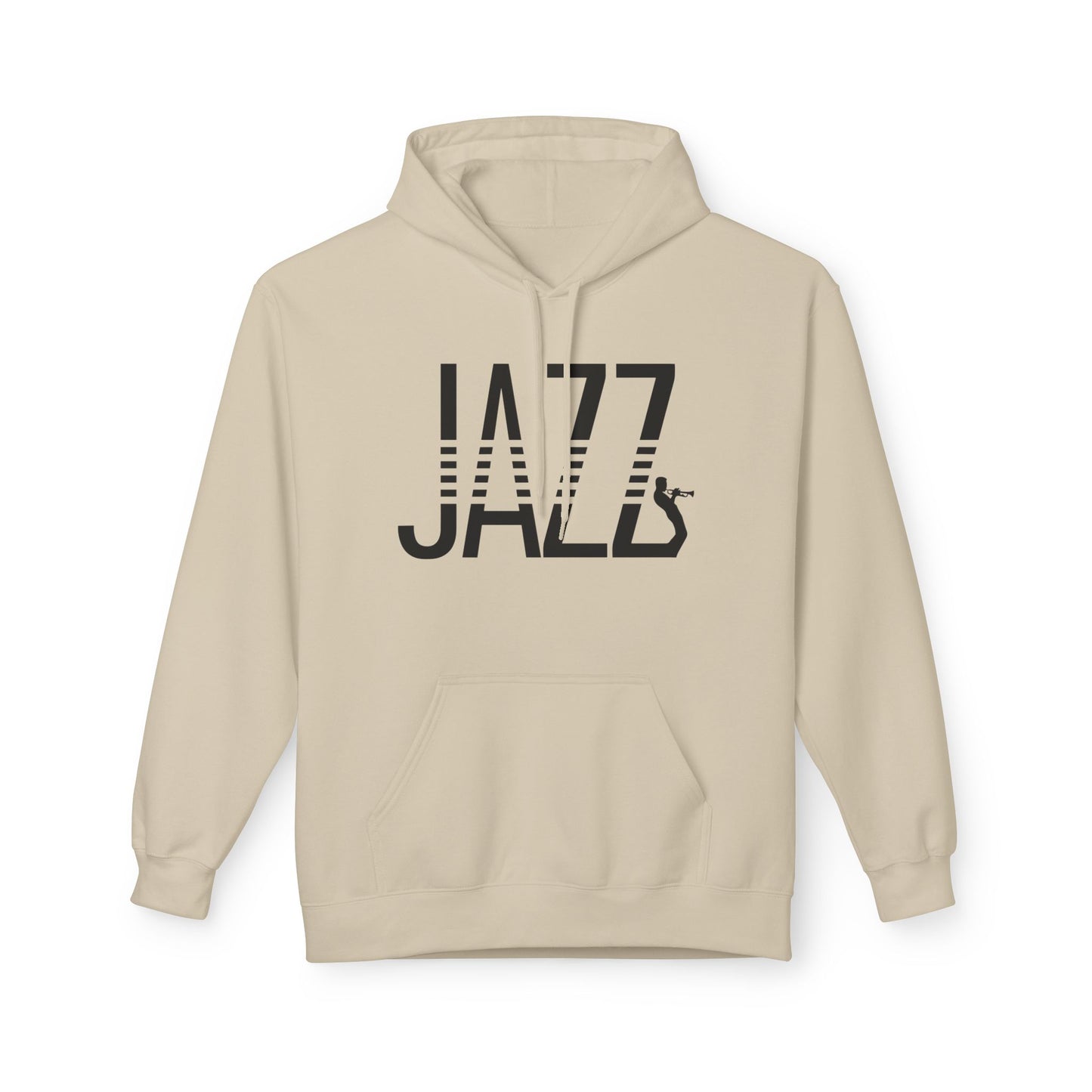 Jazz Hoodie Design 2