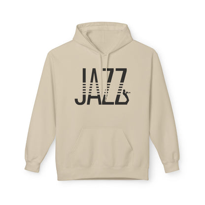 Jazz Hoodie Design 2