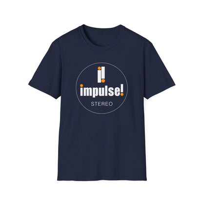 Impulse Records Stereo T Shirt
