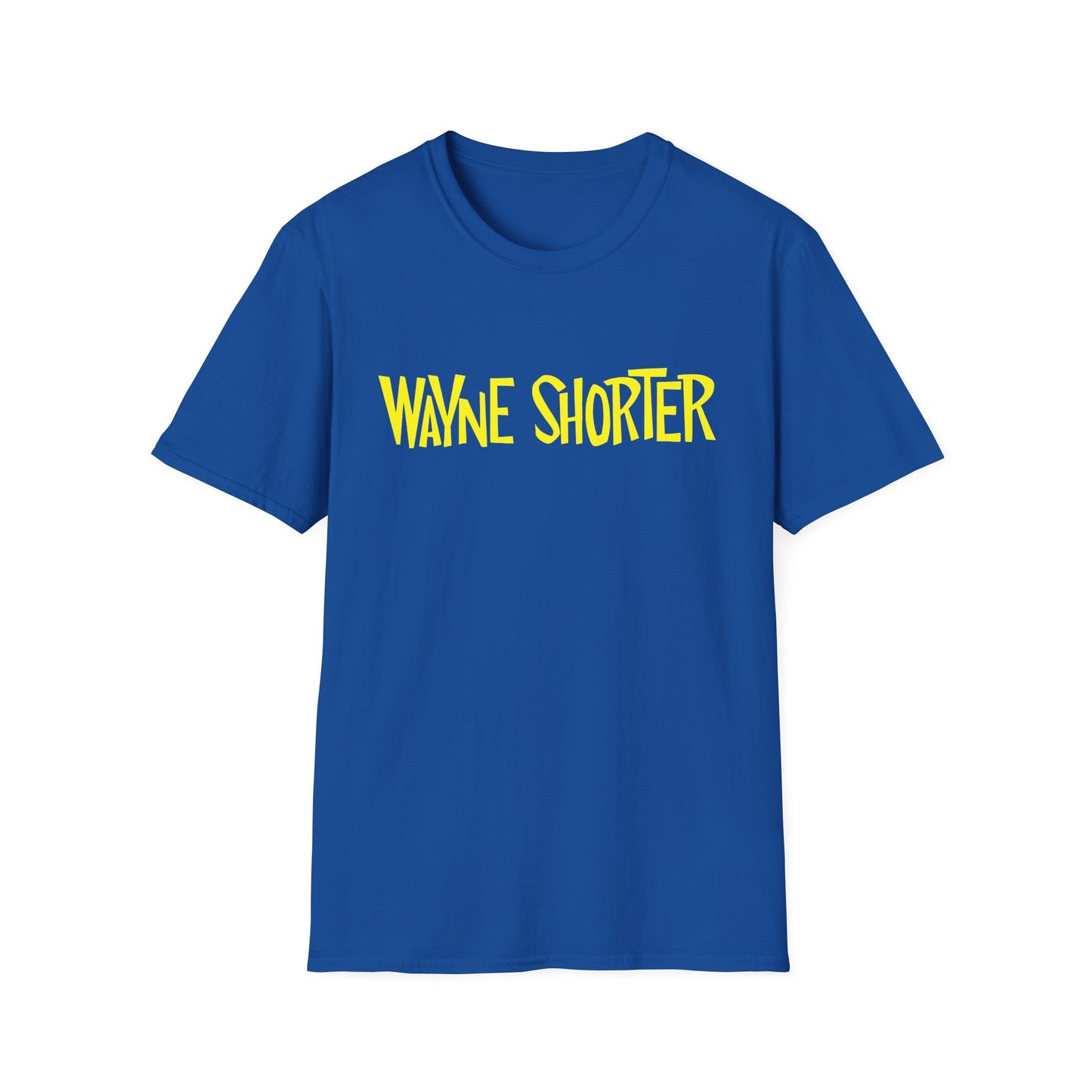 Wayne Shorter T Shirt (2XL) - DEADSTOCK - NUR NOCH 1 STÜCK - 50 % RABATT