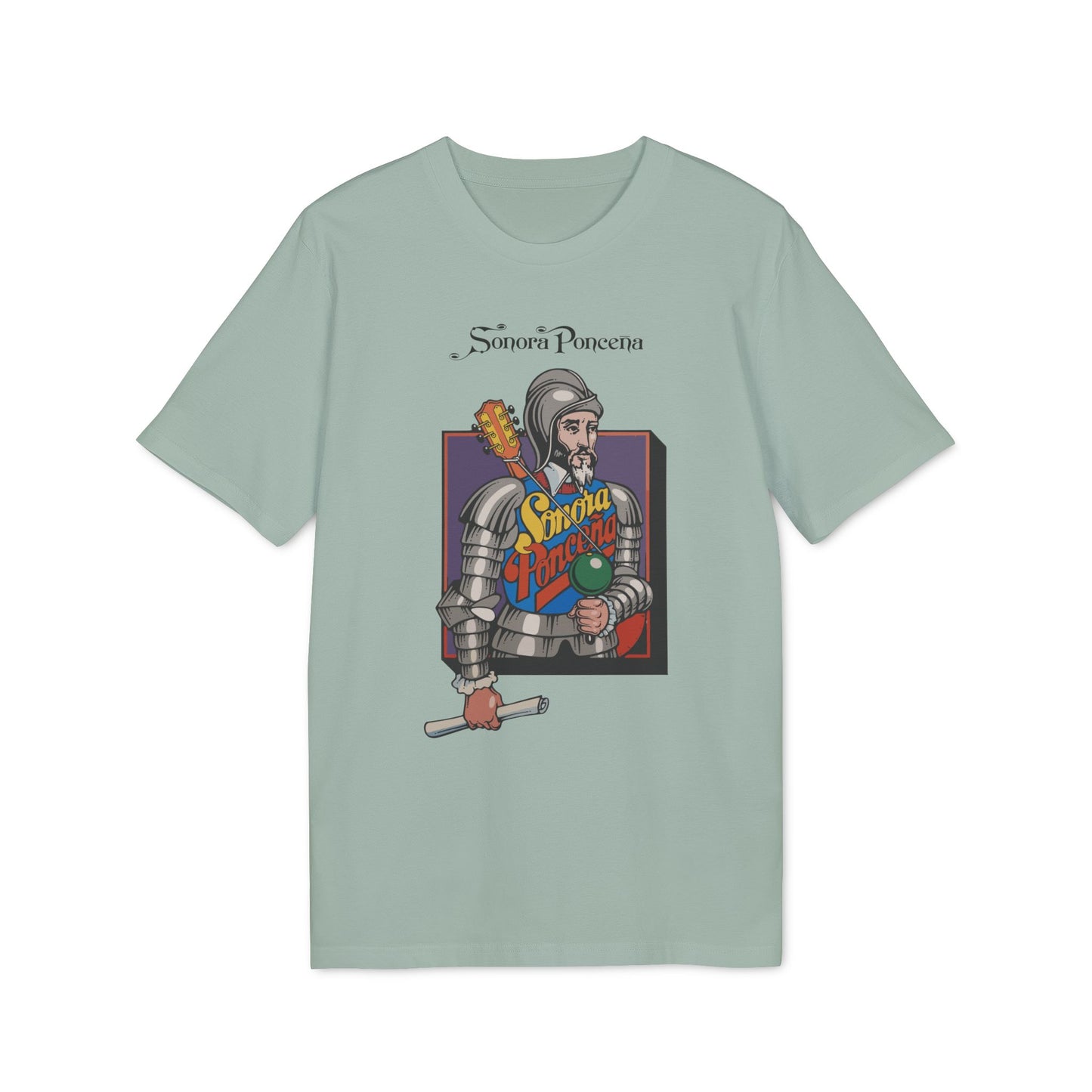 Sonora Ponceña Bio-T-Shirt (Premium Qualität)