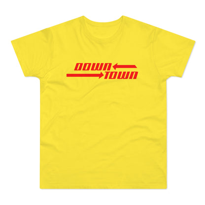 Downtown Records T Shirt (Standardgewicht)