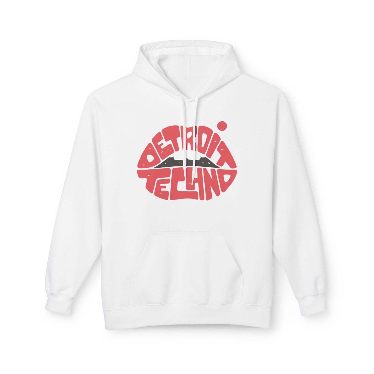 Detroit Techno Hoodie