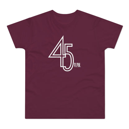 45 RPM T Shirt (Standardgewicht)