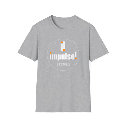 Impulse Records Stereo T Shirt
