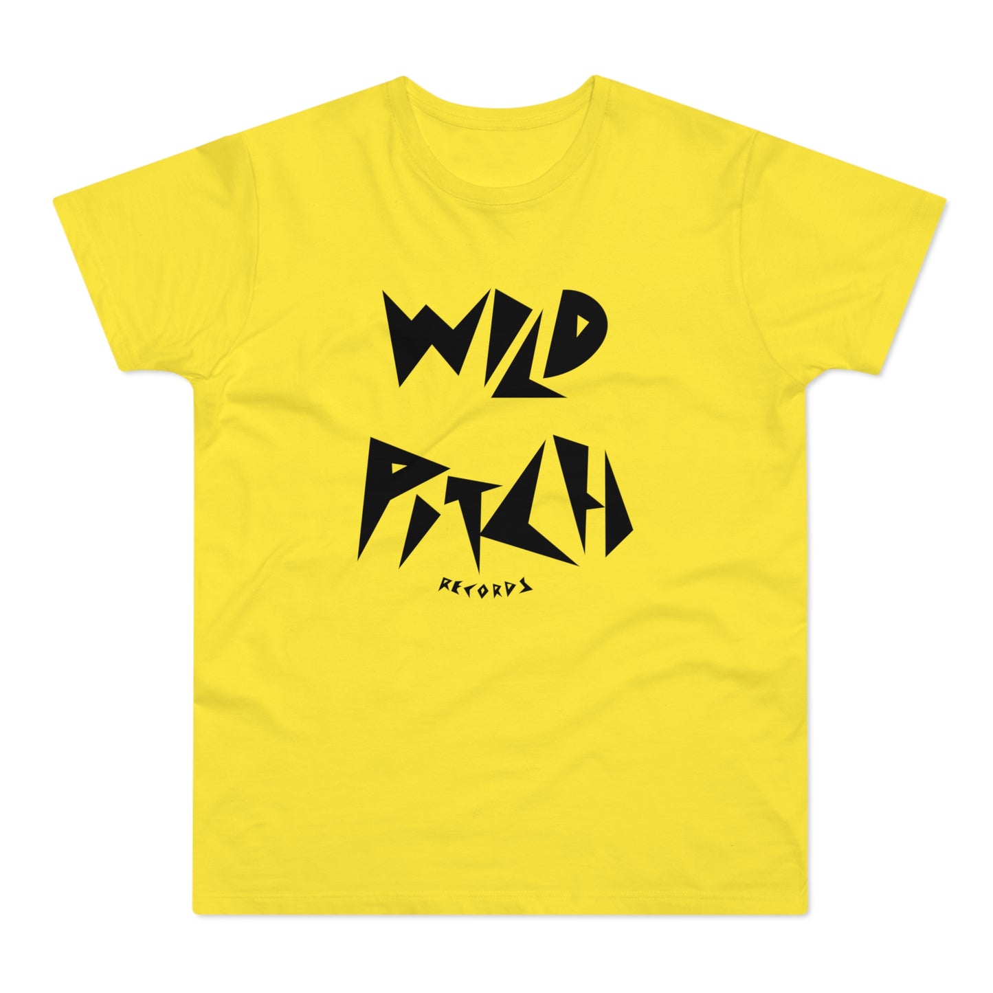 Wild Pitch Records T Shirt (Standardgewicht)