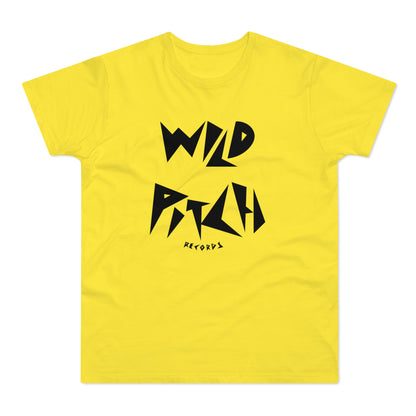 Wild Pitch Records T Shirt (Standardgewicht)