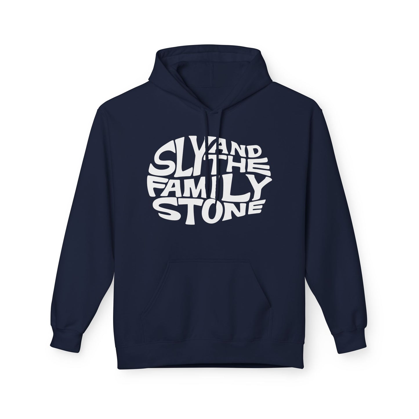 Sly and The Family Stone Hoodie