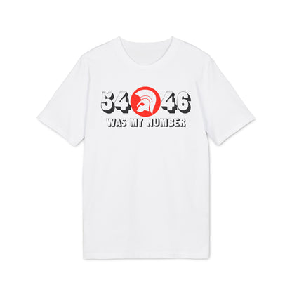 Toots And The Maytals 54 46 Was My Number Bio-T-Shirt (Premium Qualität)